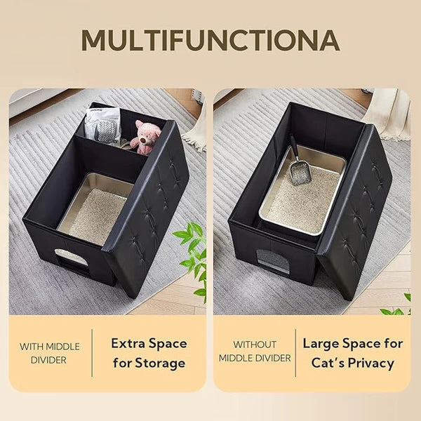 Comfortable pet house and seat for small pet 1 m in 60 cm