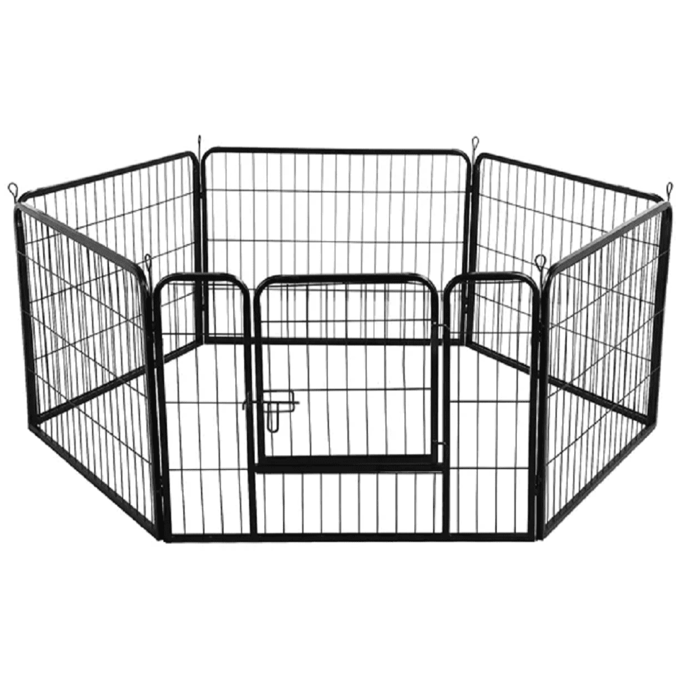 Barrier For Pets With 6 Sides 1 Meter Per Piece