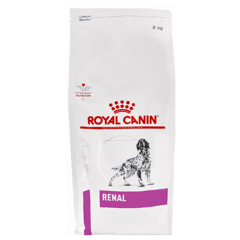 Royal Canin Renal Dry Food for Adult Dogs 2 kg