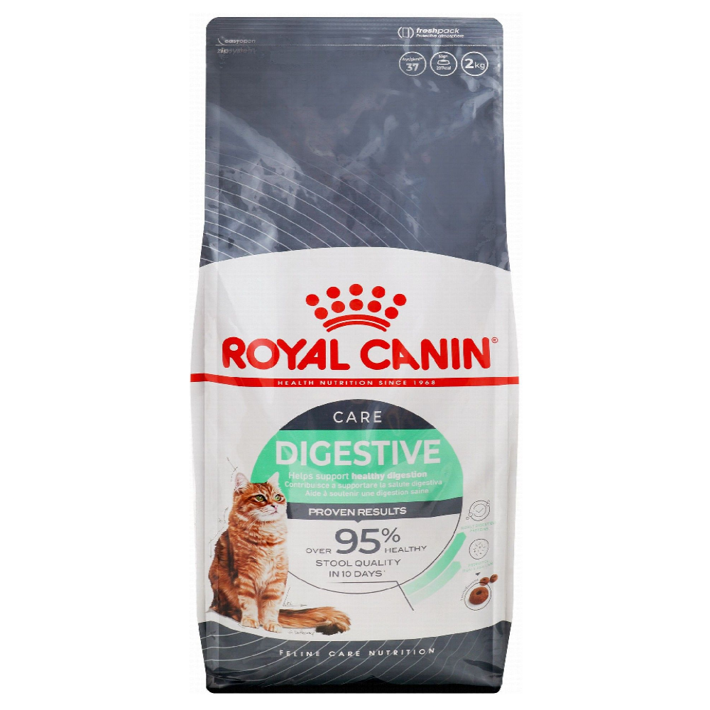 Royal Canin Digestive Care Dry Food for Adult Cats 2 kg