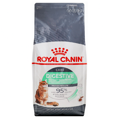 Royal Canin Digestive Care Dry Food for Adult Cats 2 kg