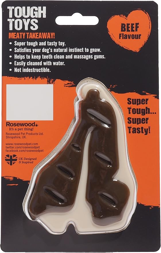 Tough Toys Beef Flavour