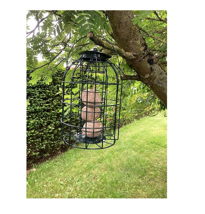 Oakdale Squirrel Resistant Fatball Bird Feeder