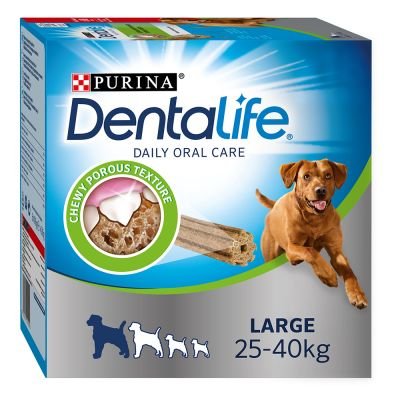 Purina Dentalife For Large Dog 25-40 kg