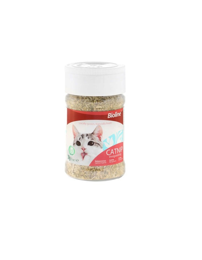 Bioline Invigorating Catnip 30 gr