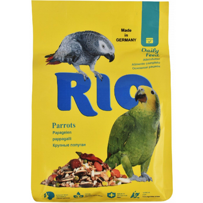 Rio Bird Food for Parrots 500 gr