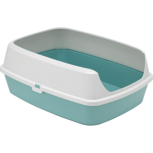 Moderna Maryloo XL Cat Litter Tray with Rim