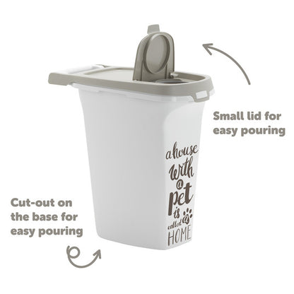 Moderna Trendy Story Medium Pet Wisdom 10 L