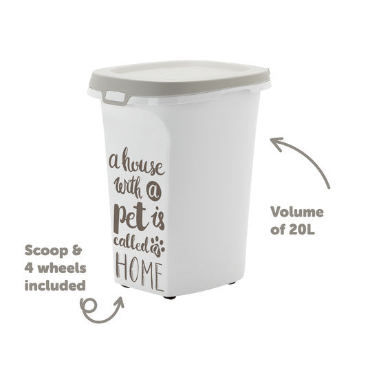Moderna Trendy Story Large Pet Wisdom 20 L