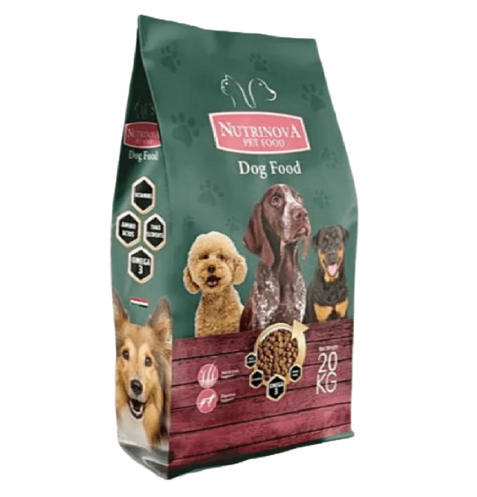 Nutrinova Adult Dogs Dry Food 20 Kg