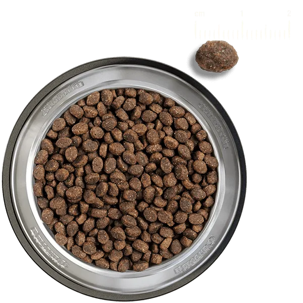 Belcando Dry Food With poultry meat for XS to XL Breed Puppies 4 kg