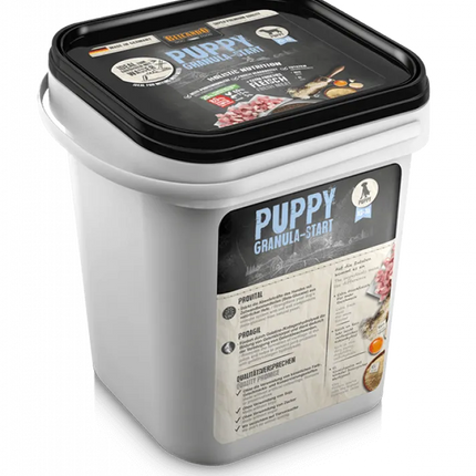 Belcando Granula Start Holistic Dry Food with Egg, Rice & Meat for XS to XL Puppies 5 kg