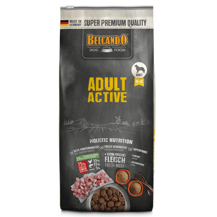 Belcando Dry Food for Medium to XL Breed Adult Dogs 22.5 kg