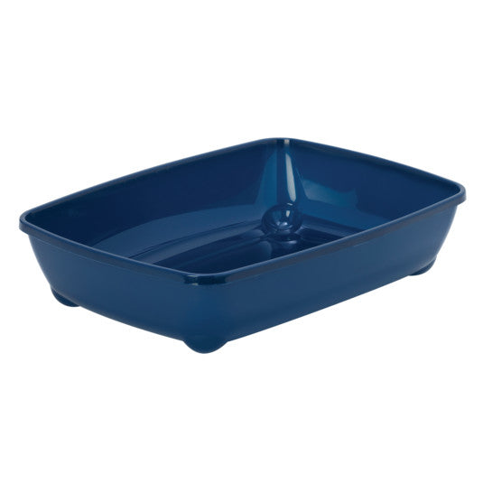 Moderna Arist-O Large Blue Cat Litter Tray