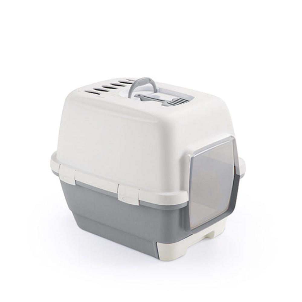 Stefanplast closed Litter Box for pet