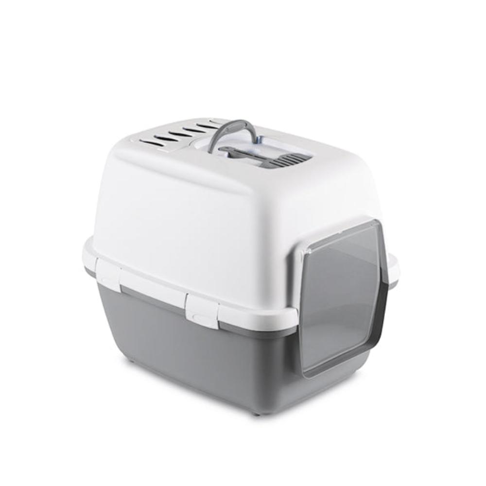 Stefanplast closed Litter Box for pet