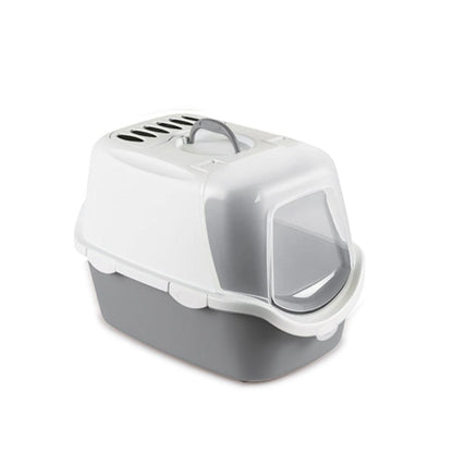 Stefanplast closed Litter Box for pet