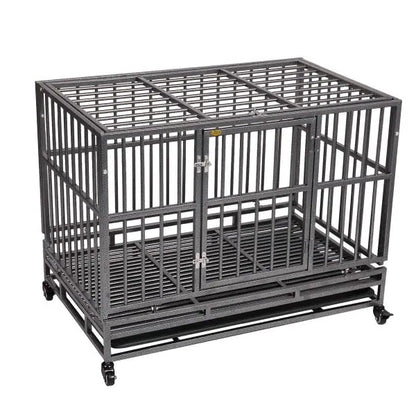 Dog Kennels and Crates for Dog Large Metal