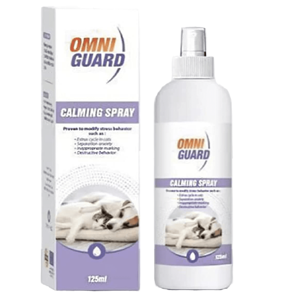 Omni Guard Calming Spray 125ml