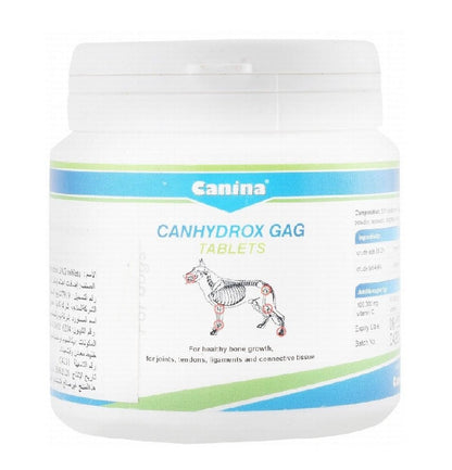 CANINA Canhydrox GAG 100 g 60 Tablets