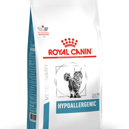 Royal Canin Cat Royal Canin Hypoallergenic Dry Food for Adult Cats 2.5 kg