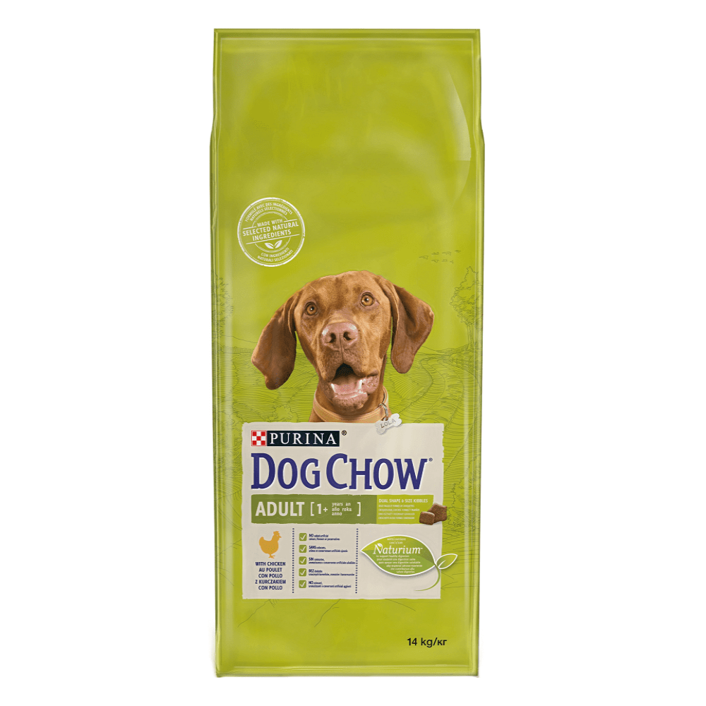 Purina Dog Chow Adult Dry Dog Food 14 kg