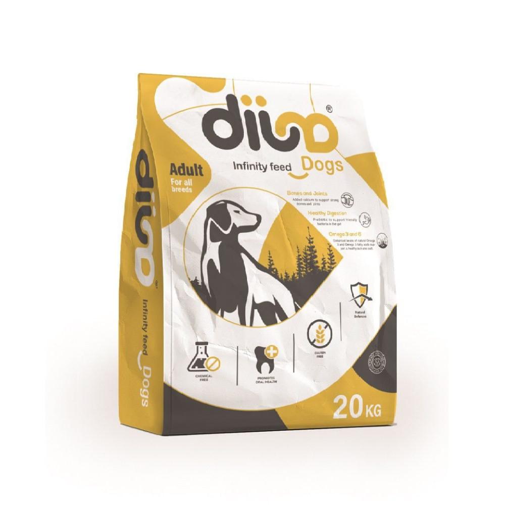 Dija Dry Food for adult dog With Chicken 5Kg