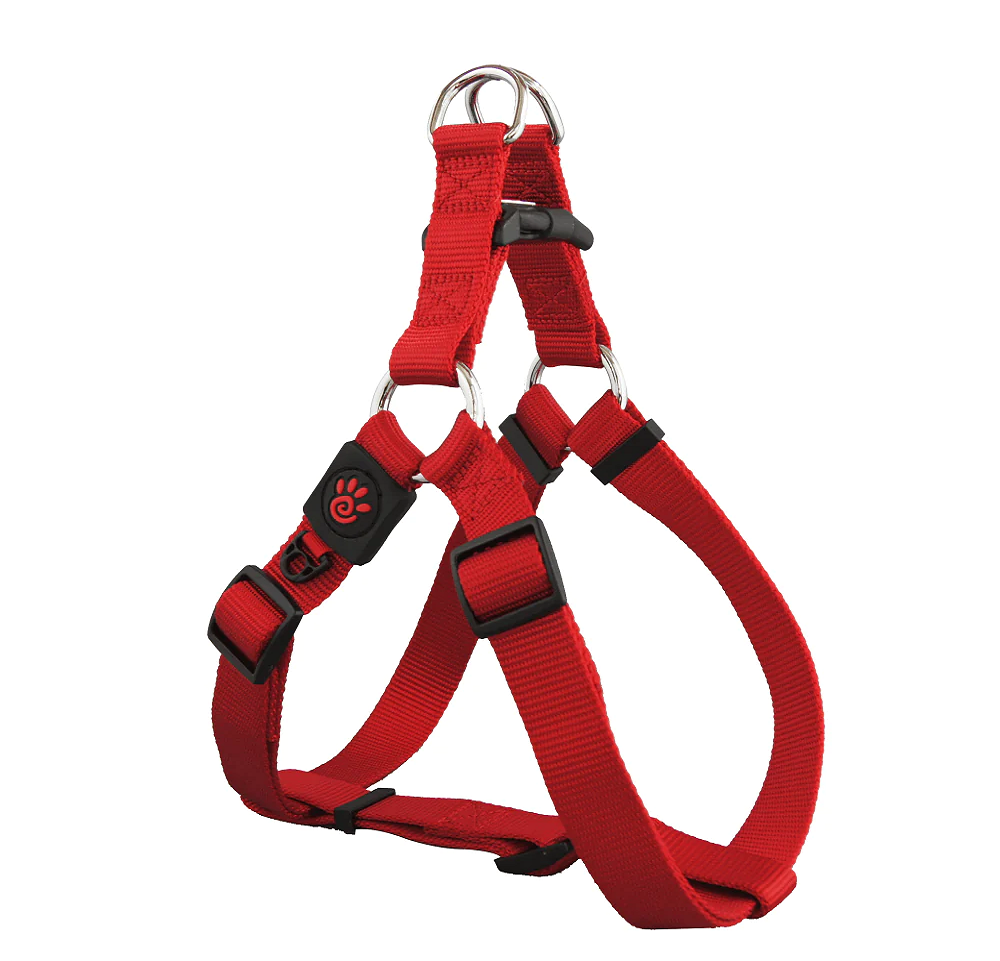 Doco Signature XL Red Nylon Dog Harness