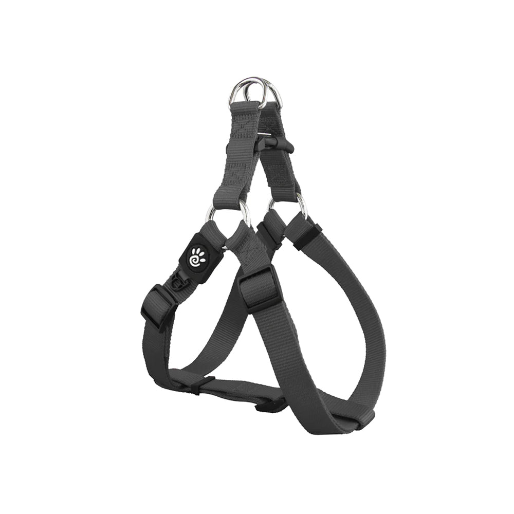 Doco Medium Gray Nylon Dog Harness 53 to 77cm in 2