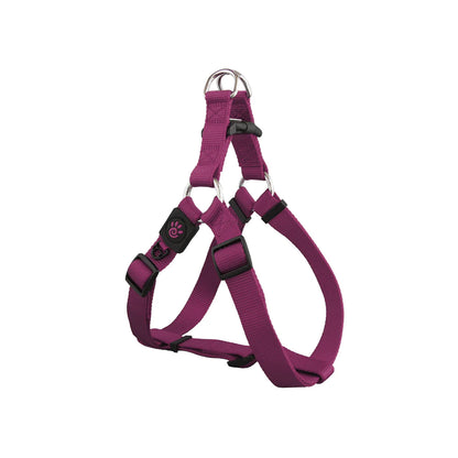 Doco Medium Purple Nylon Dog Harness 53 to 77cm in 2