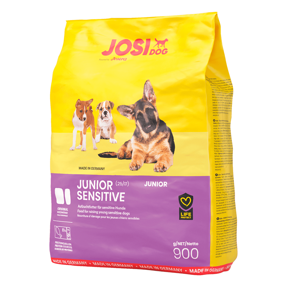 Josi Dog Junior Sensitive 900 gm