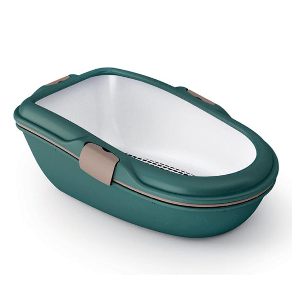 Stefanplast Open Litter Box for pet 3 pcs