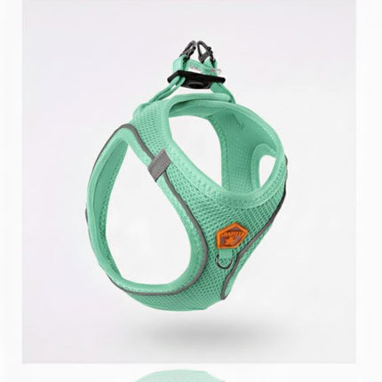 PAWSTAR Air-Mesh Harness Mint XL