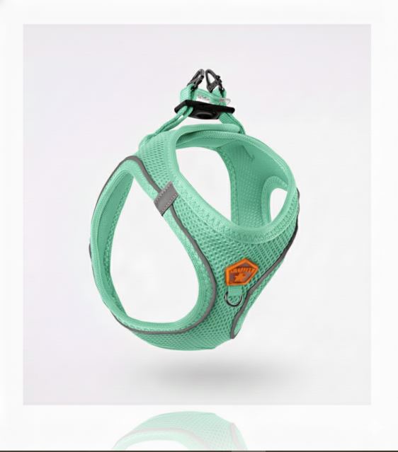 PAWSTAR Air-Mesh Harness Mint XL
