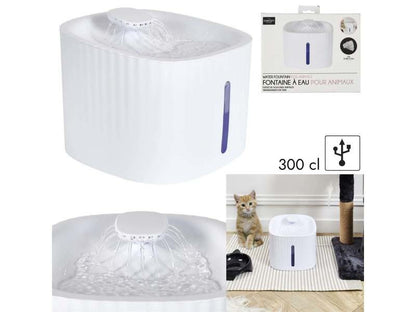 Naomi Pet Water Fountain 3 L