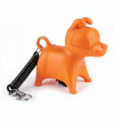 Zoofari Dog Wasting Bag Dispenser With Led Lamp