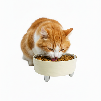 Stainless Steel Pet Bowl 12 Mm