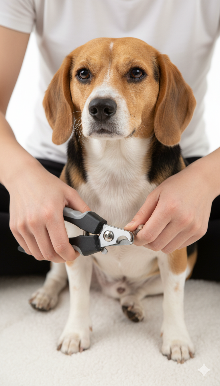 Nunbell Pet Nail Clipper