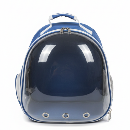 حقيبة شبكية من جلاسيوون لحمل الحيوانات الأليفة للقطط والكلاب