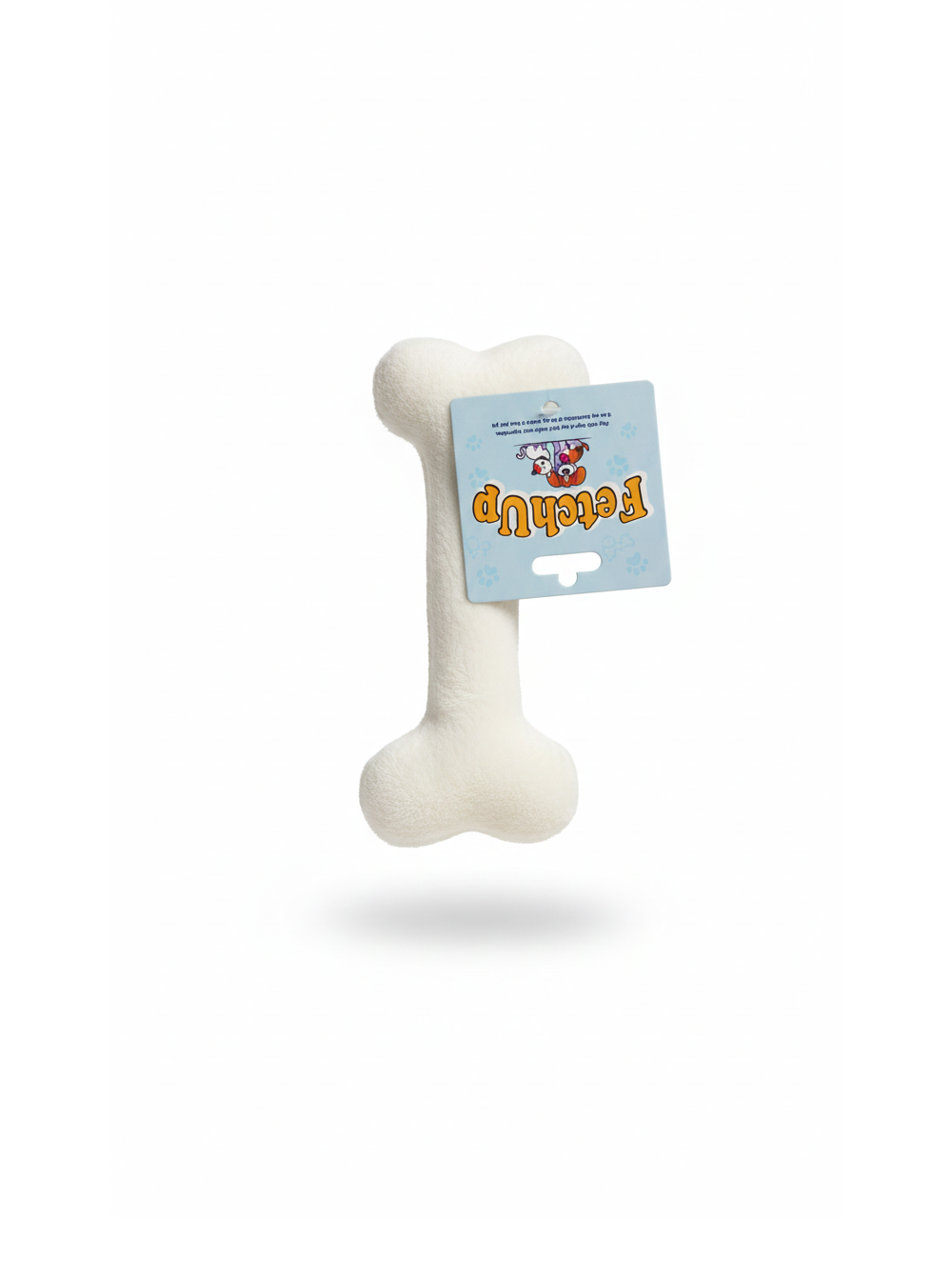 Fetch Up Dog Toy bone