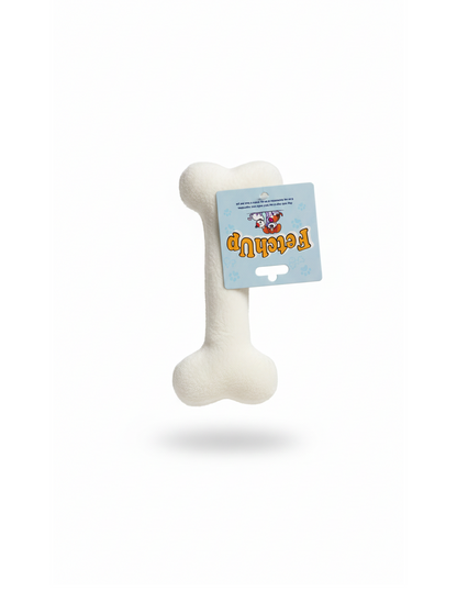 Fetch Up Dog Toy bone