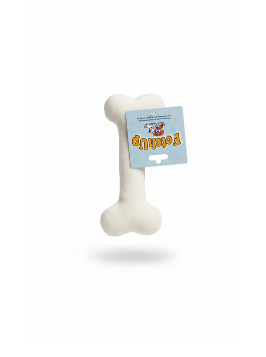 Fetch Up Dog Toy bone