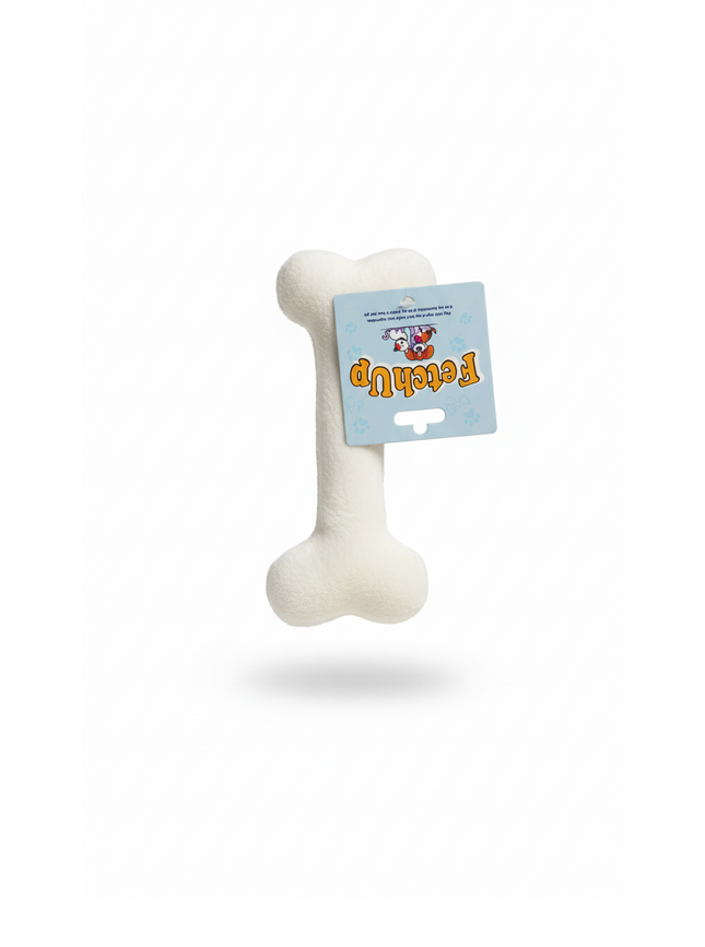 Fetch Up Dog Toy bone