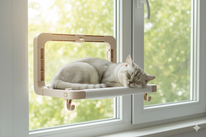 Haning Cat Nest Cat Frame