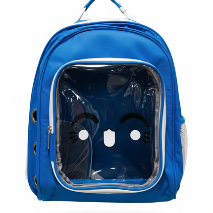 Himalaya Pet  Back Bag Tranparent Pet Bag for Cats And Small Dogs