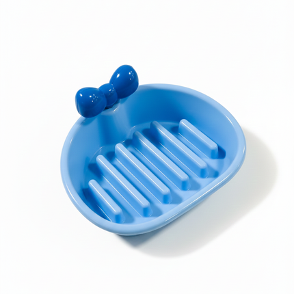 Cat Bowl Slow Pet Food 12 Mm