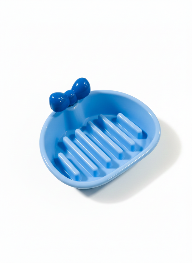 Cat Bowl Slow Pet Food 12 Mm