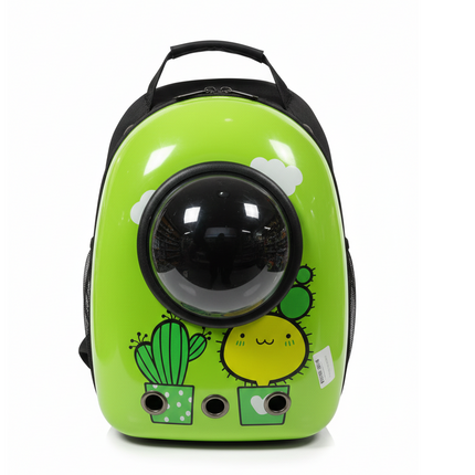 Himalaya Back Bag Animation