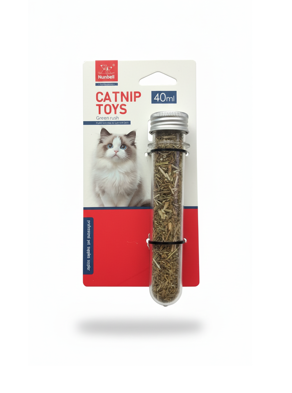 Nunbell Cantip Cat Toy 40ML