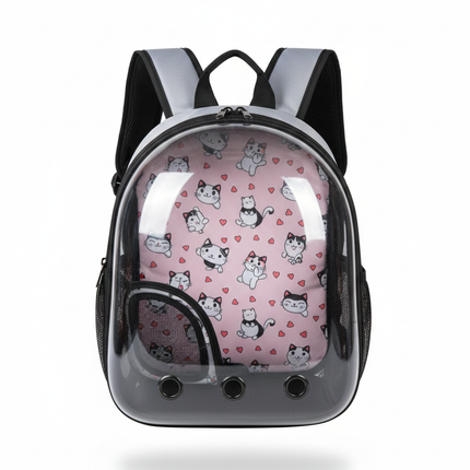 Himalaya Back Bag for Cats